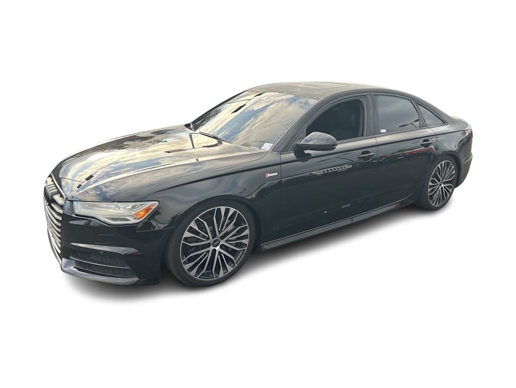 Thumbnail: 2017 Audi A6 - 16