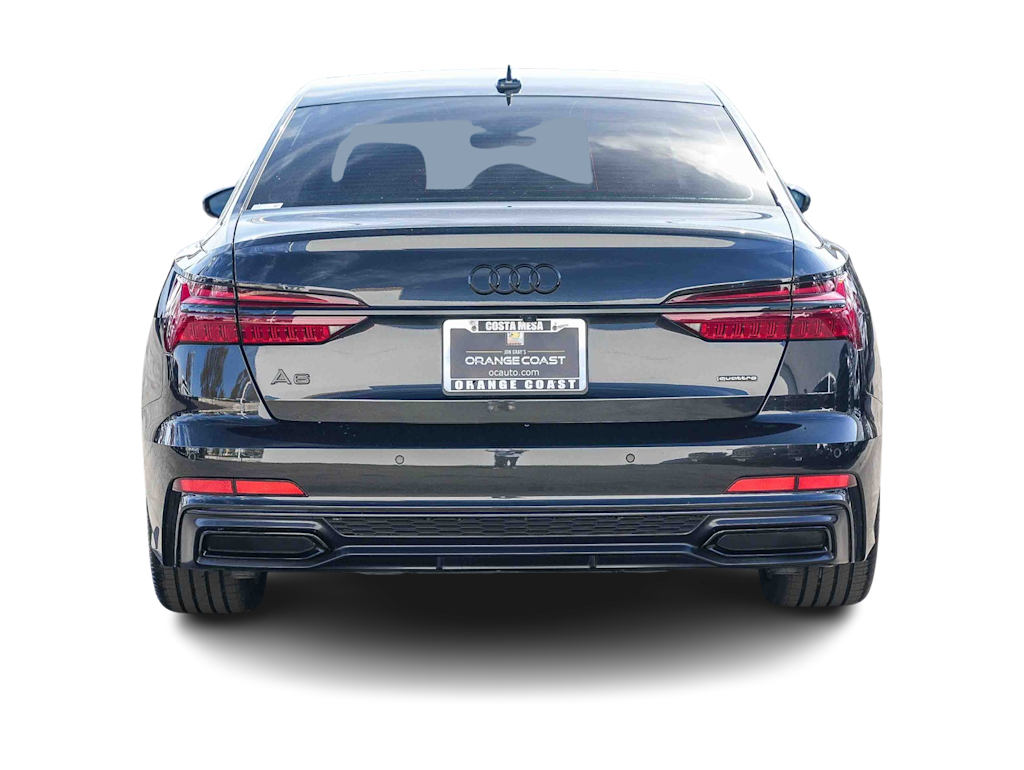 Thumbnail: 2021 Audi A6 - 4