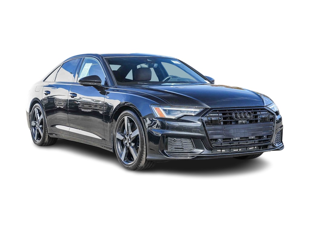 Thumbnail: 2021 Audi A6 - 18