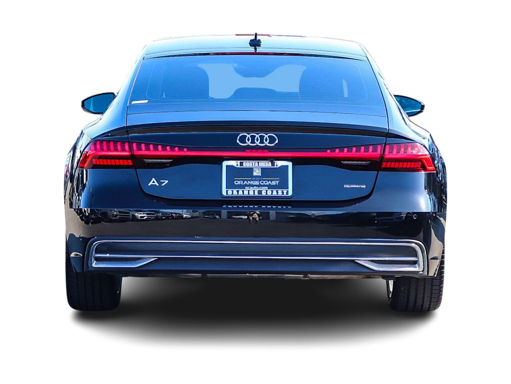 Thumbnail: 2022 Audi A7 - 4