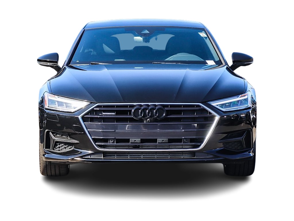 Thumbnail: 2022 Audi A7 - 5