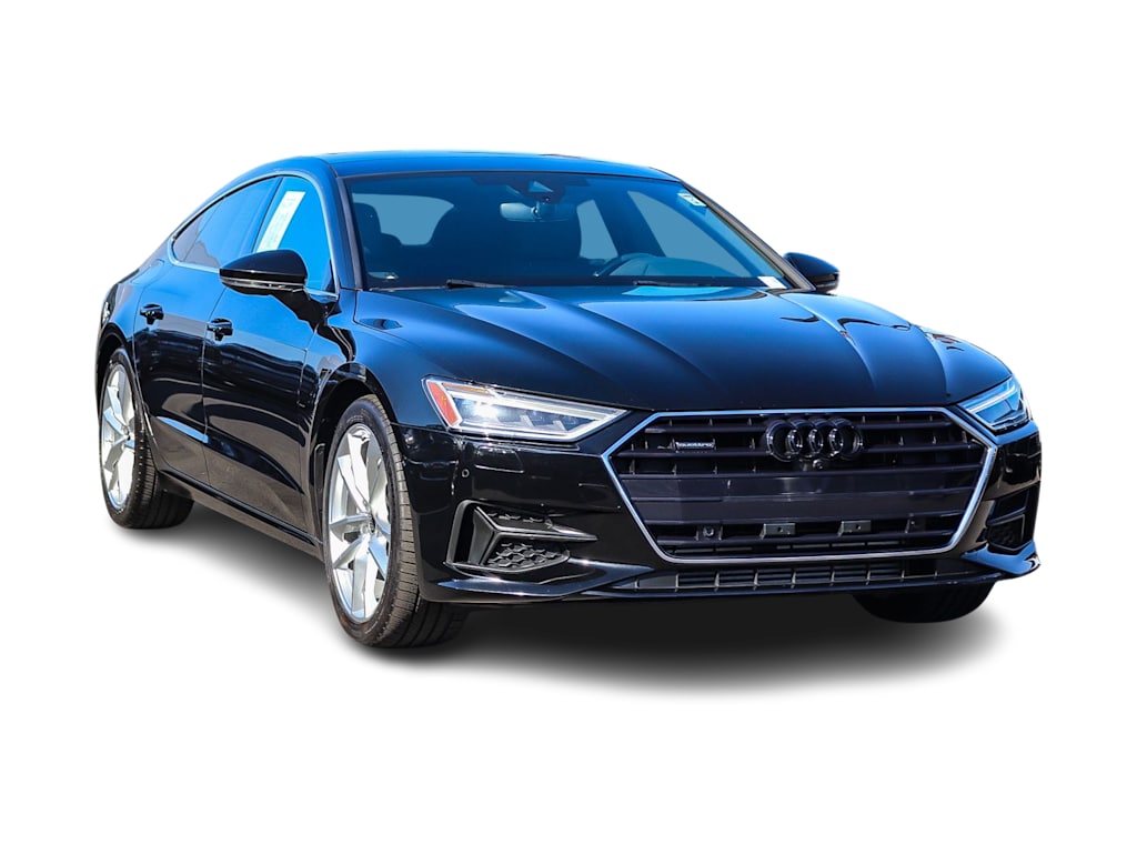 Thumbnail: 2022 Audi A7 - 17