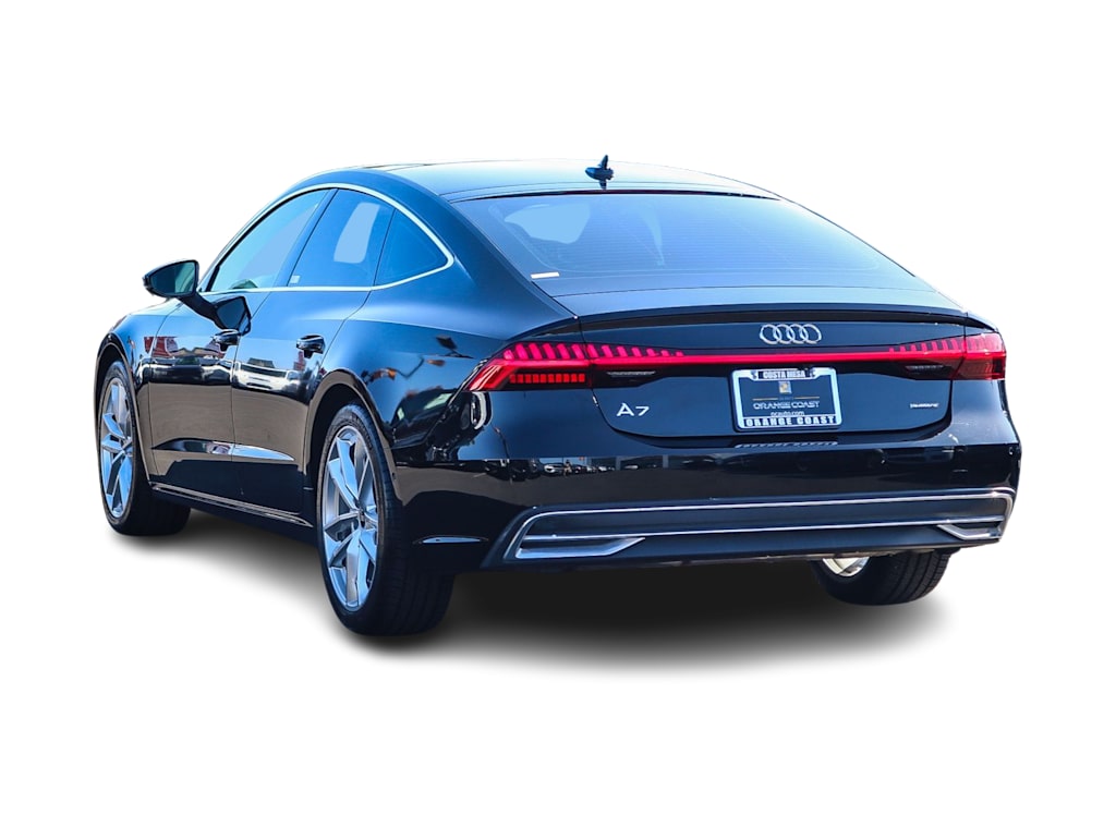 Thumbnail: 2022 Audi A7 - 3