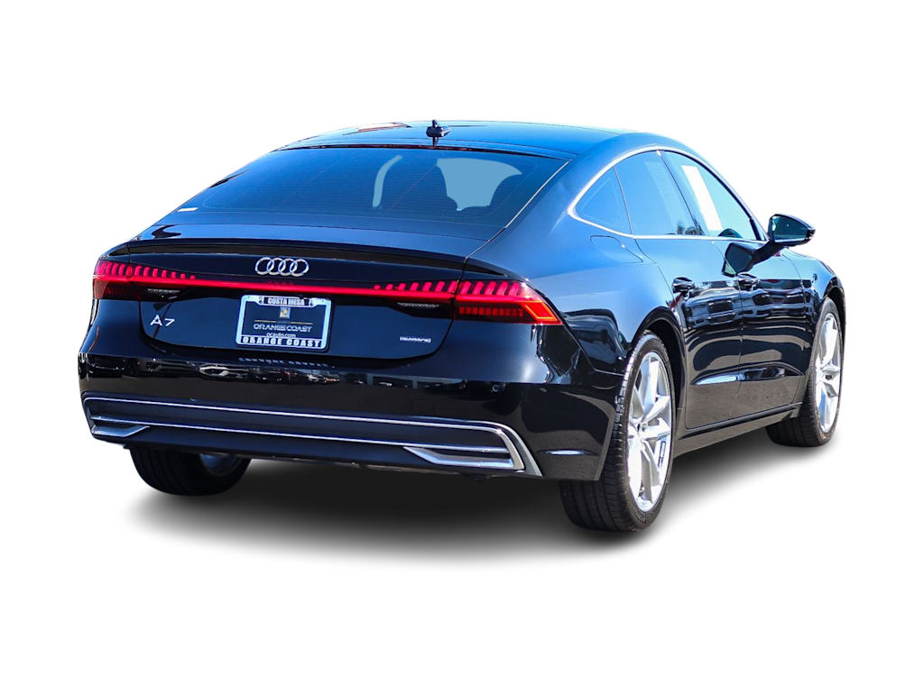 Thumbnail: 2022 Audi A7 - 18