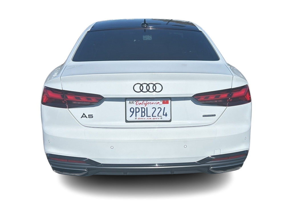 Thumbnail: 2021 Audi A5 - 5