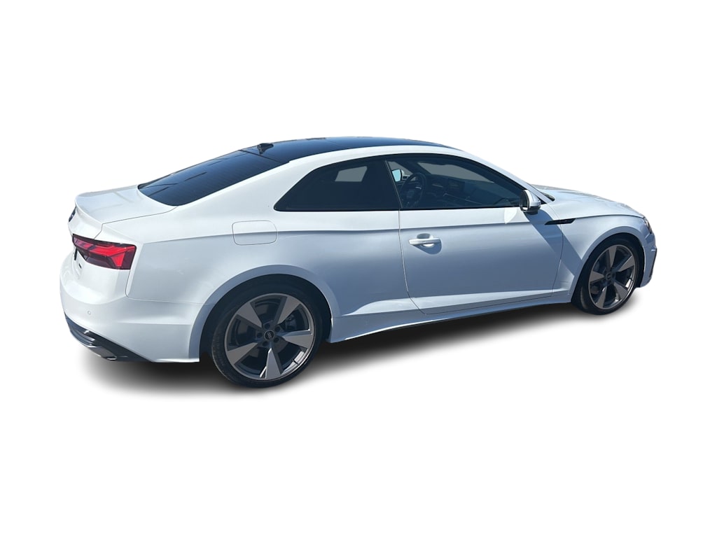 Thumbnail: 2021 Audi A5 - 18