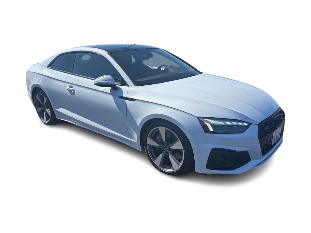 Thumbnail: 2021 Audi A5 - 19