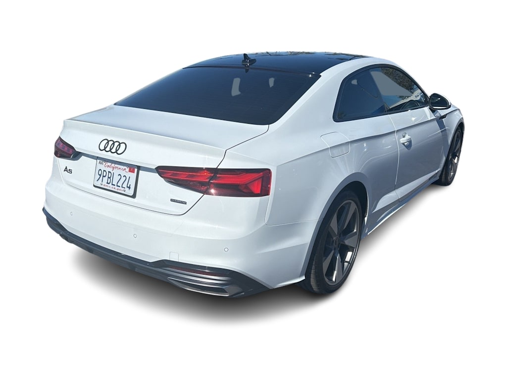 Thumbnail: 2021 Audi A5 - 17