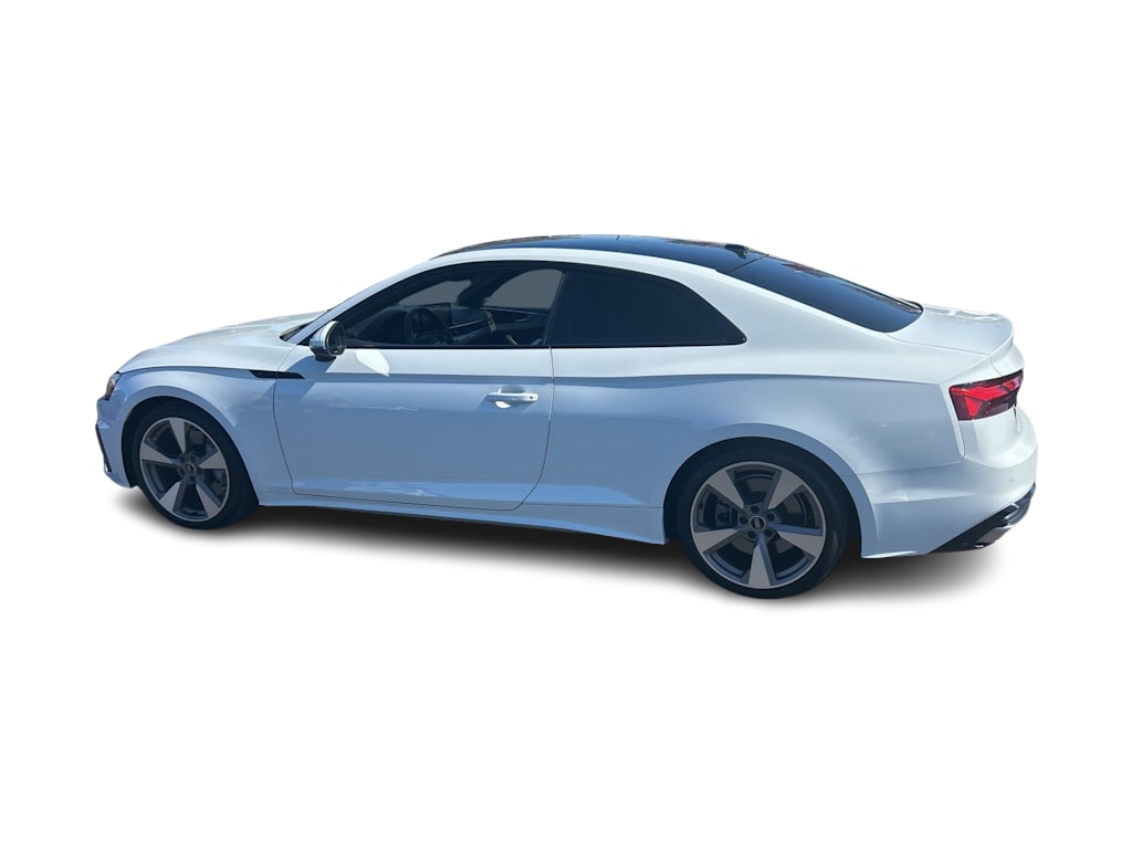 Thumbnail: 2021 Audi A5 - 16