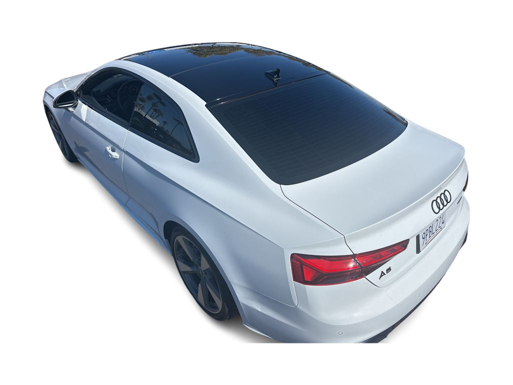 Thumbnail: 2021 Audi A5 - 27