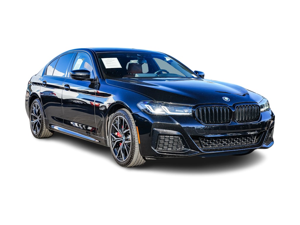 Thumbnail: 2023 BMW 5 Series - 17