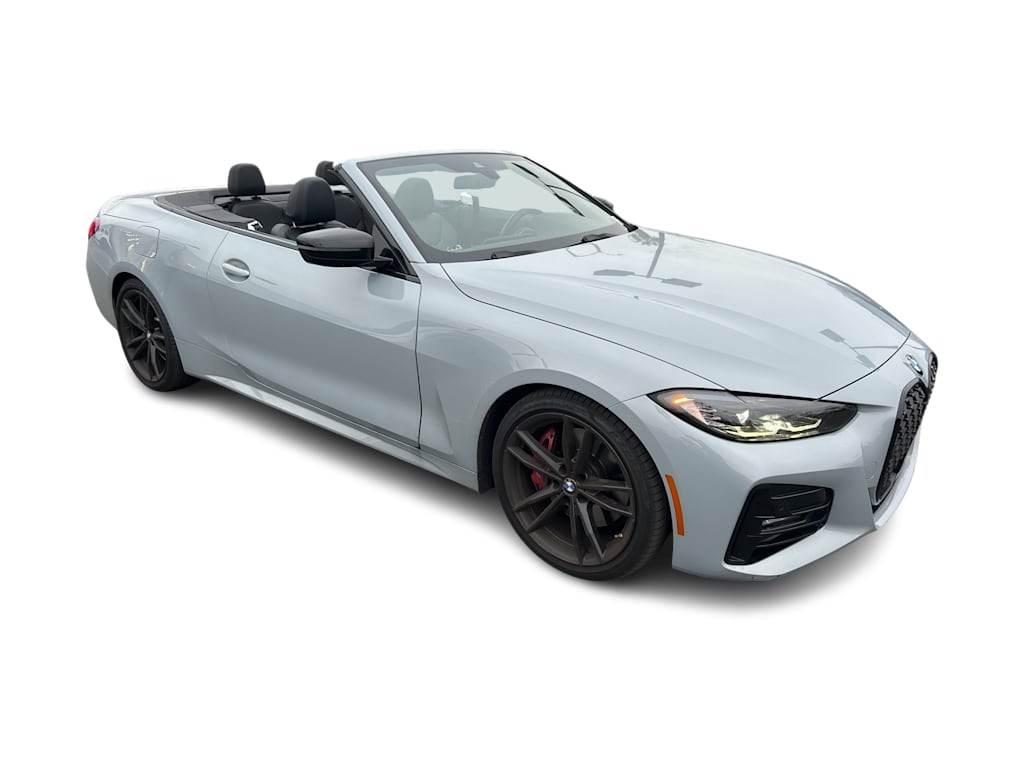 Thumbnail: 2022 BMW 4 Series - 38