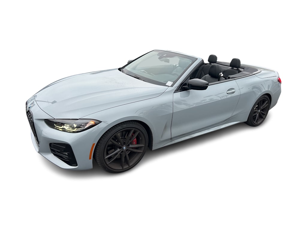 Thumbnail: 2022 BMW 4 Series - 33