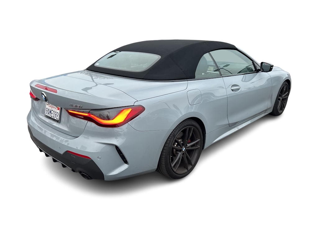 Thumbnail: 2022 BMW 4 Series - 20