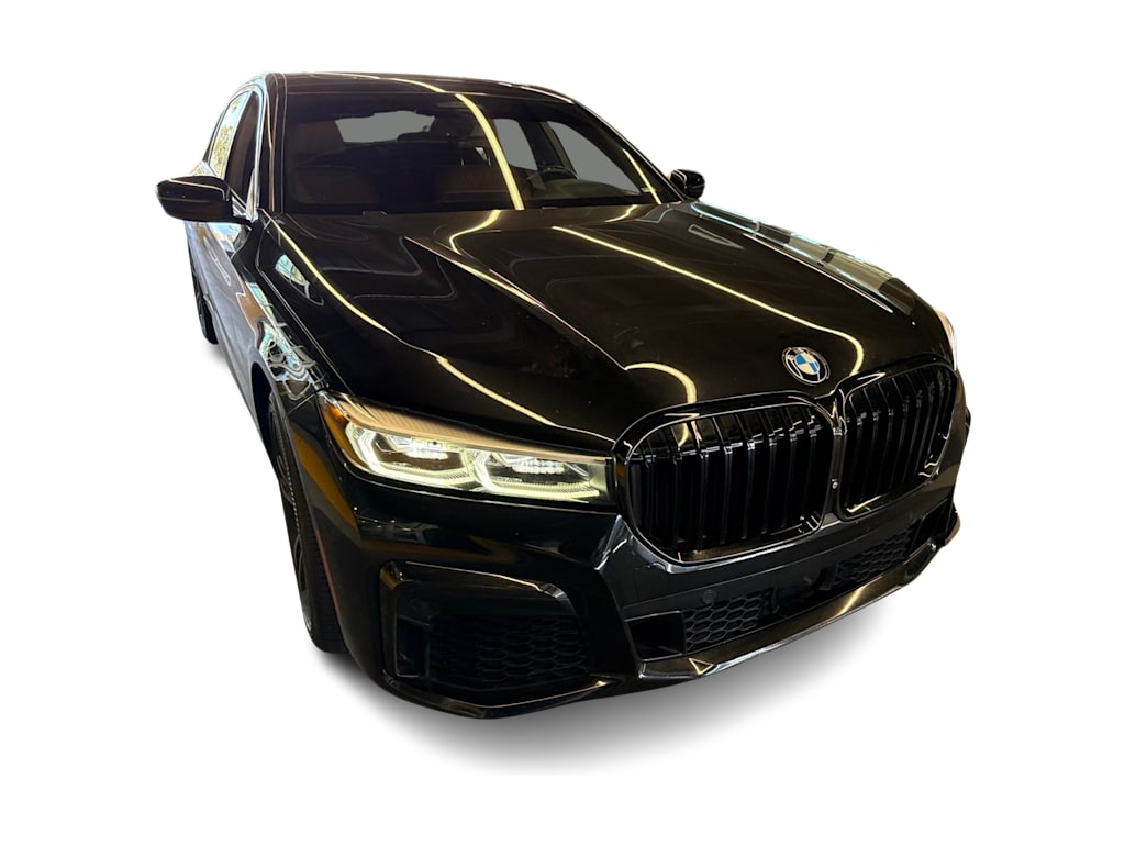 Thumbnail: 2021 BMW 7 Series - 14