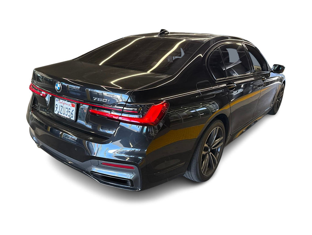 Thumbnail: 2021 BMW 7 Series - 20