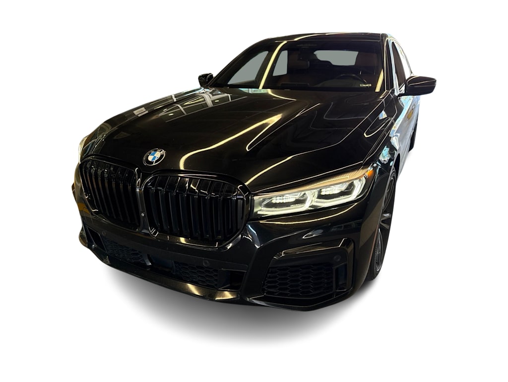 Thumbnail: 2021 BMW 7 Series - 5