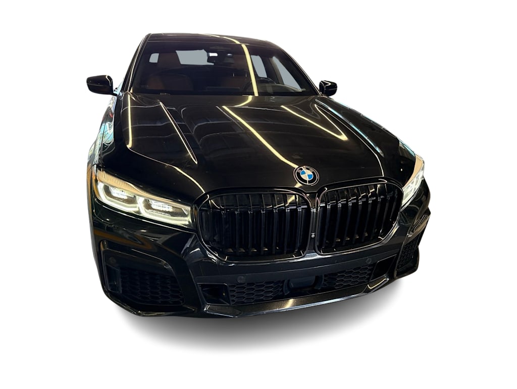 Thumbnail: 2021 BMW 7 Series - 13