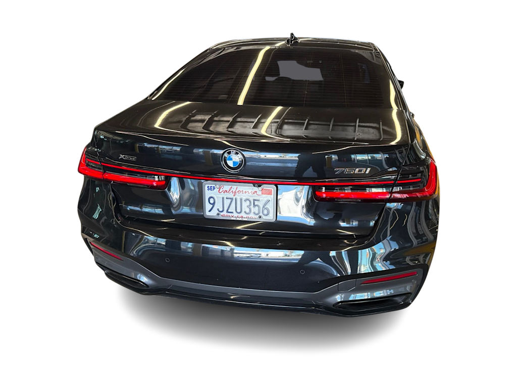 Thumbnail: 2021 BMW 7 Series - 4
