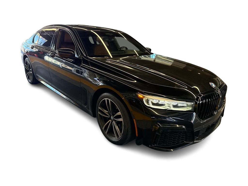 Thumbnail: 2021 BMW 7 Series - 16