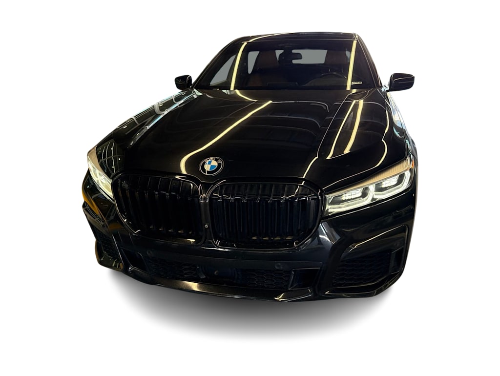 Thumbnail: 2021 BMW 7 Series - 10
