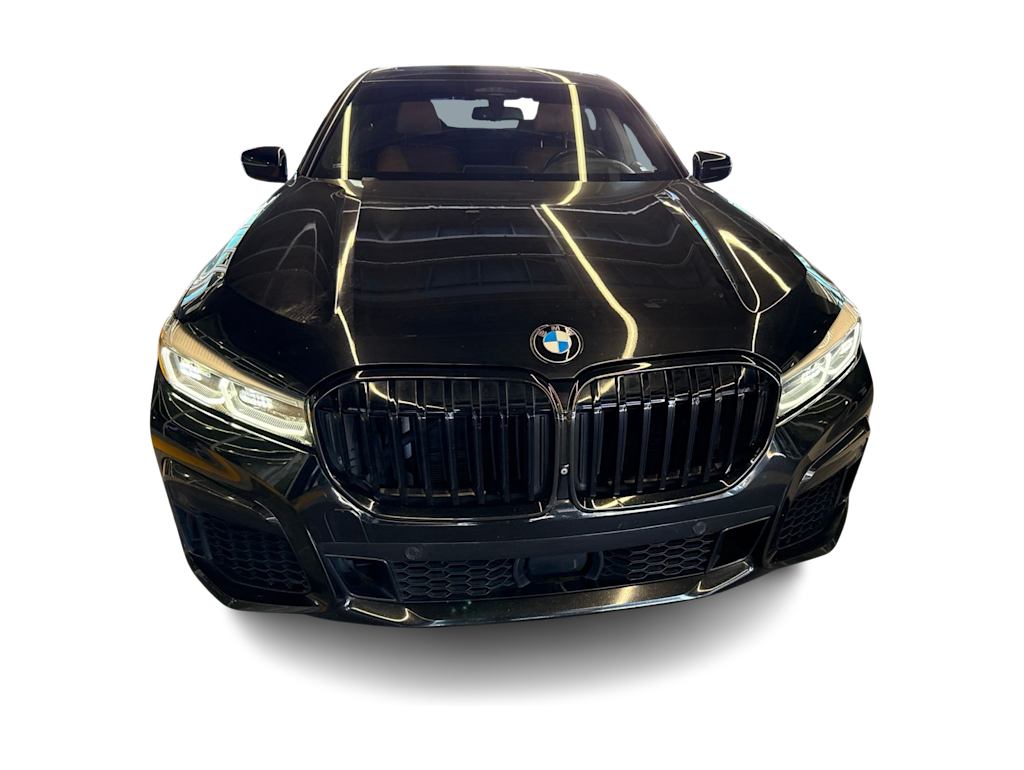 Thumbnail: 2021 BMW 7 Series - 12