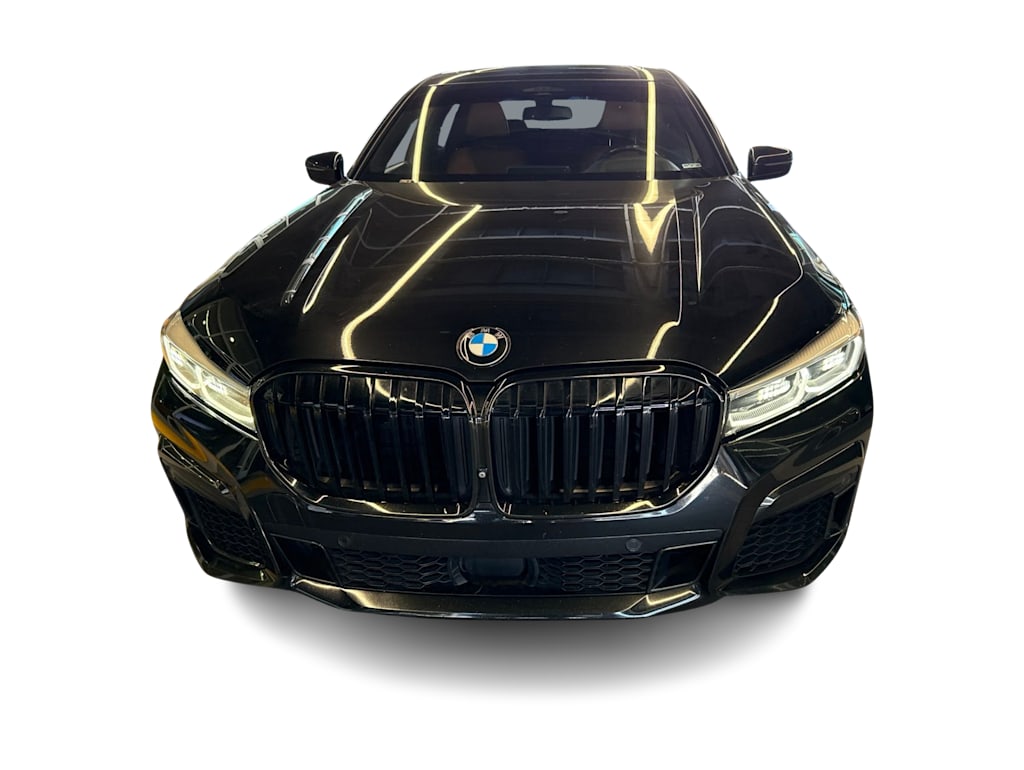 Thumbnail: 2021 BMW 7 Series - 11