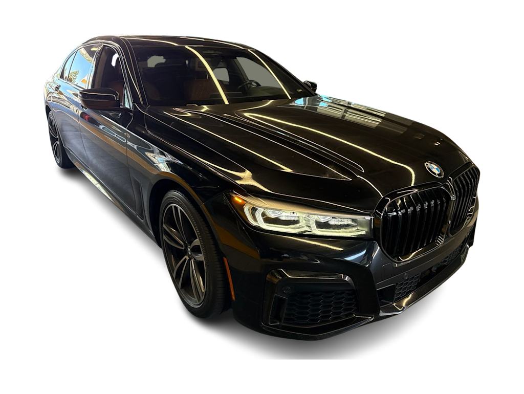 Thumbnail: 2021 BMW 7 Series - 15