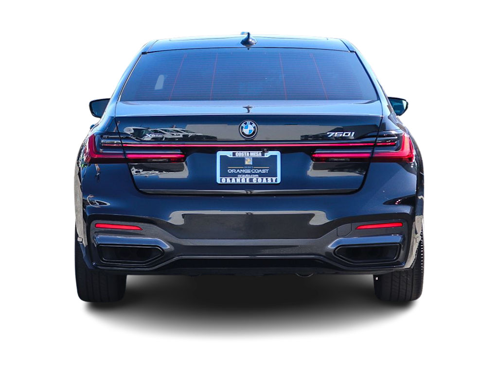 Thumbnail: 2021 BMW 7 Series - 4