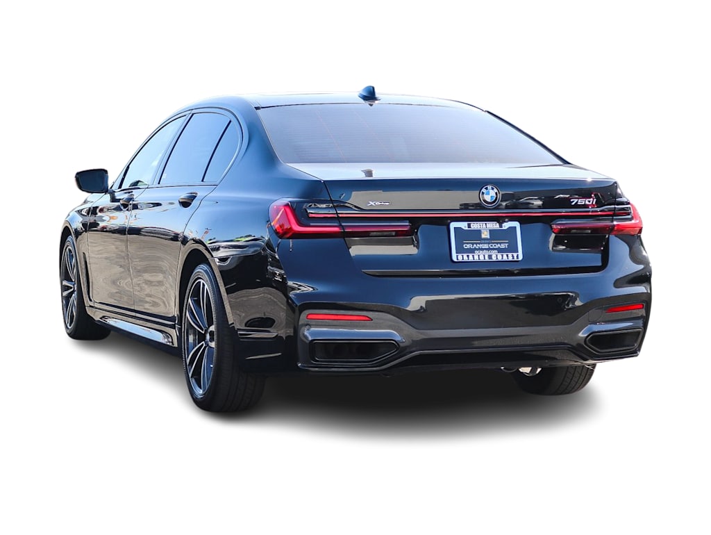 Thumbnail: 2021 BMW 7 Series - 3