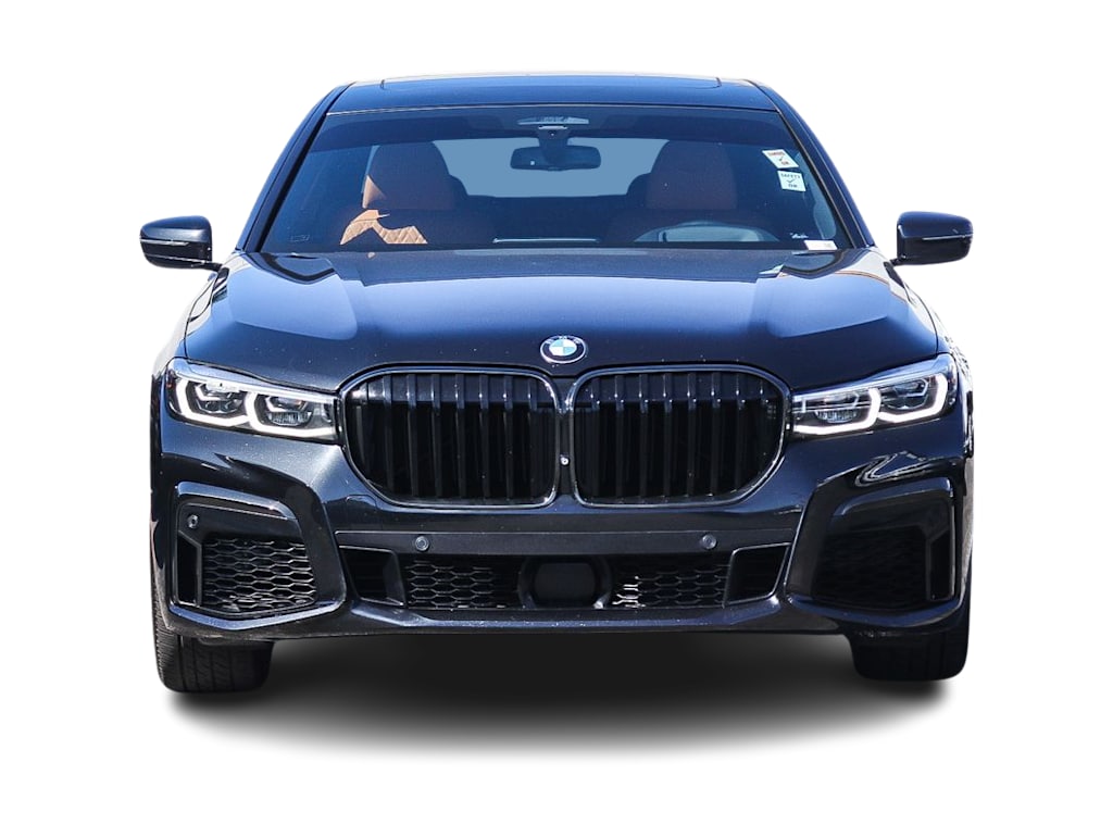 Thumbnail: 2021 BMW 7 Series - 5
