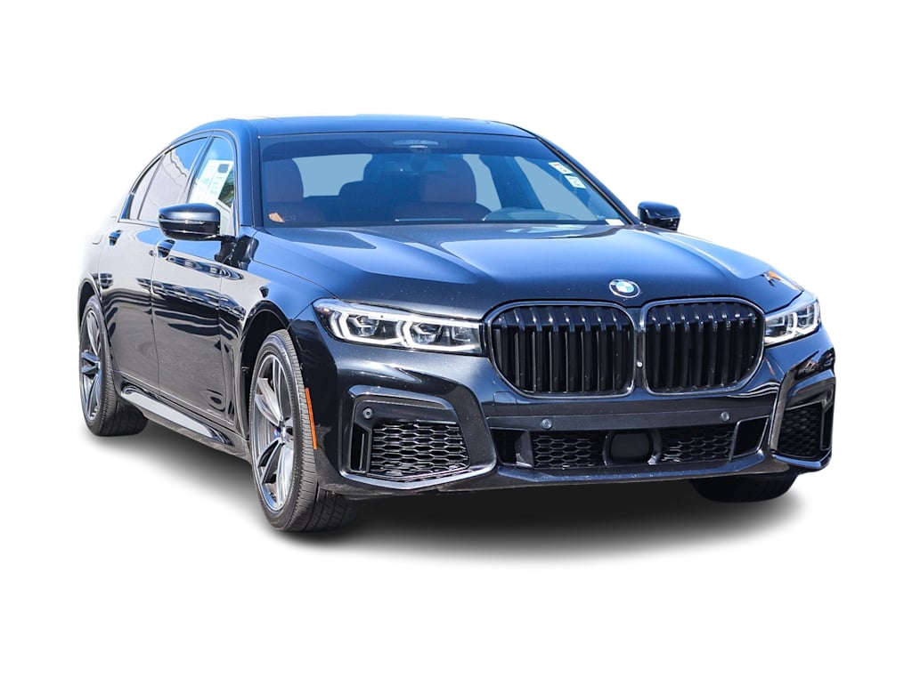 Thumbnail: 2021 BMW 7 Series - 17
