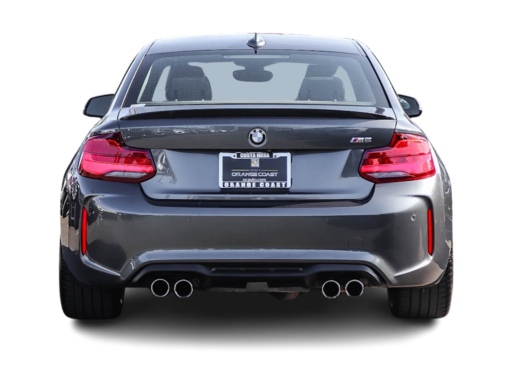 Thumbnail: 2018 BMW M2 - 4