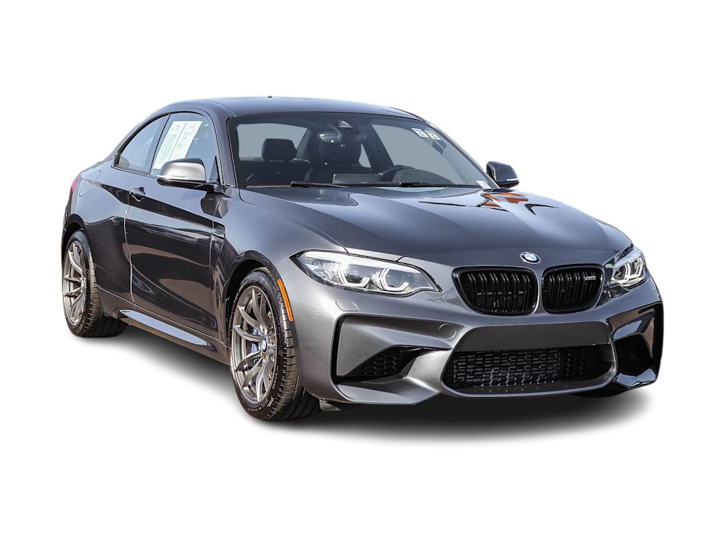 Thumbnail: 2018 BMW M2 - 17