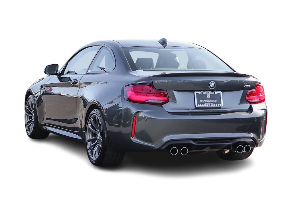 Thumbnail: 2018 BMW M2 - 3