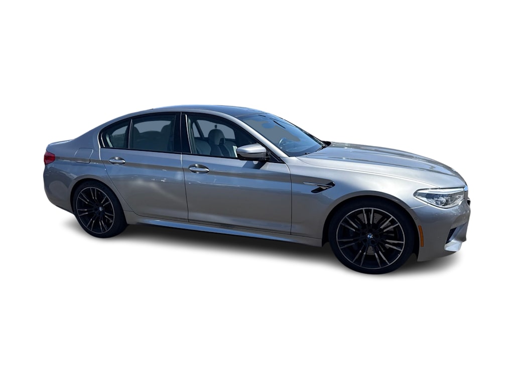 Thumbnail: 2018 BMW M5 - 20