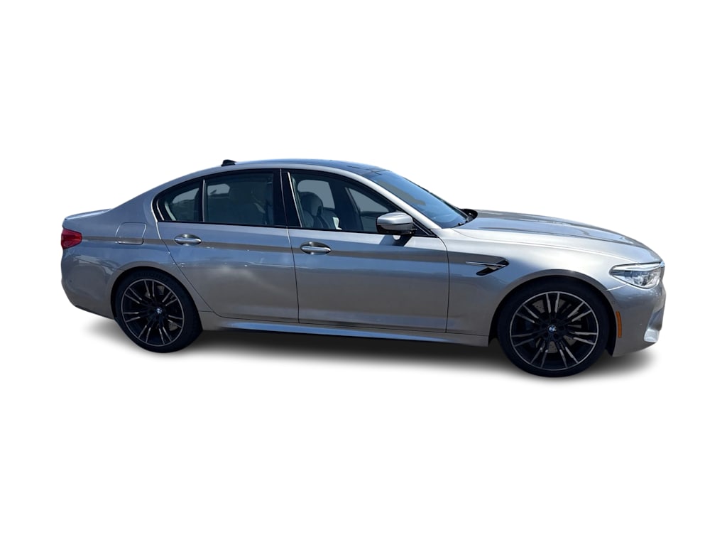 Thumbnail: 2018 BMW M5 - 21