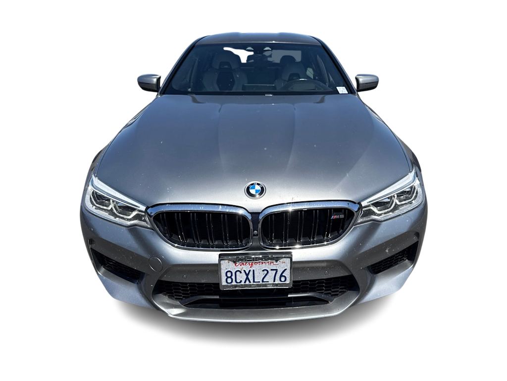 Thumbnail: 2018 BMW M5 - 13