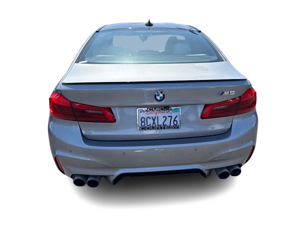 Thumbnail: 2018 BMW M5 - 26