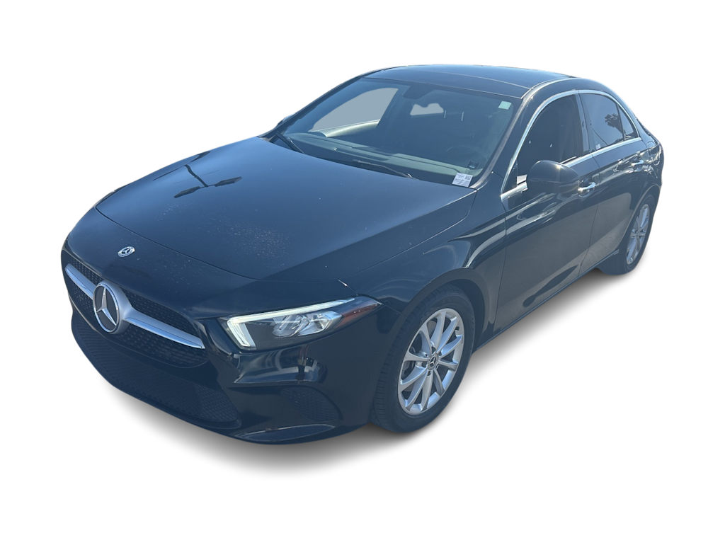 Thumbnail: 2020 Mercedes-Benz A-Class - 14