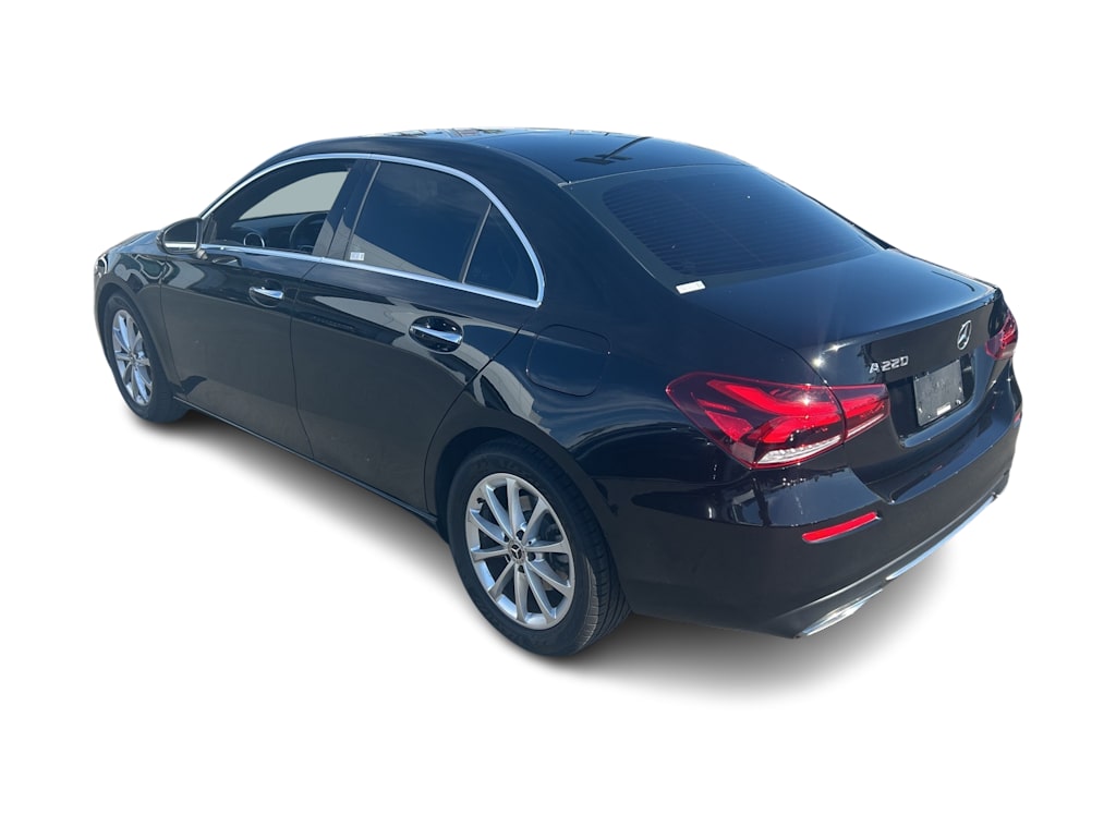 Thumbnail: 2020 Mercedes-Benz A-Class - 4