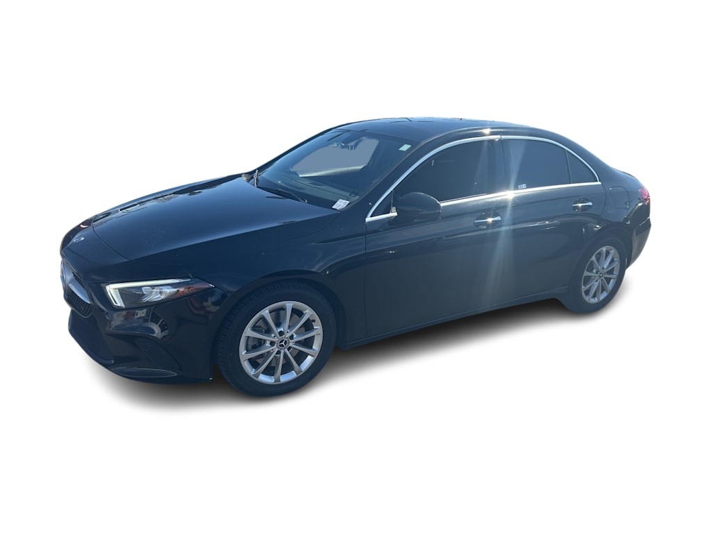 Thumbnail: 2020 Mercedes-Benz A-Class - 3