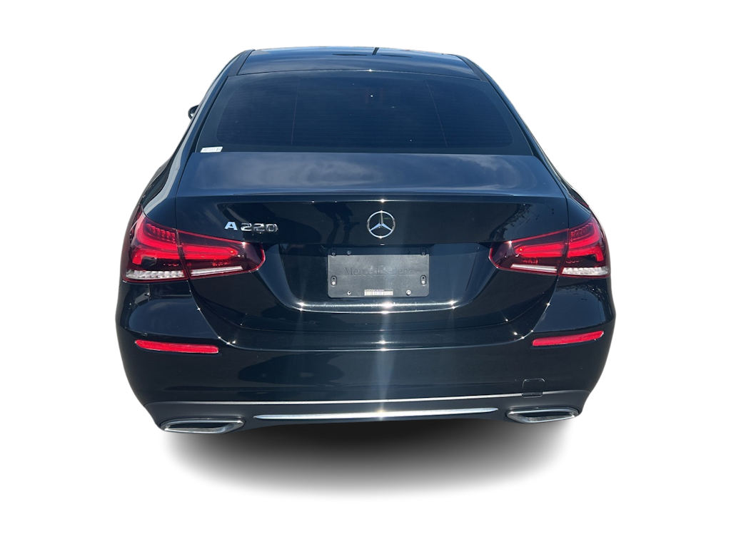 Thumbnail: 2020 Mercedes-Benz A-Class - 5