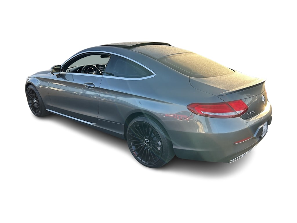 Thumbnail: 2018 Mercedes-Benz C-Class - 4