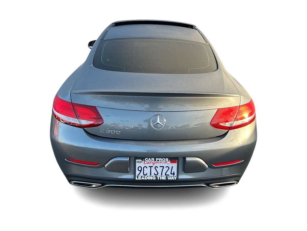 Thumbnail: 2018 Mercedes-Benz C-Class - 5