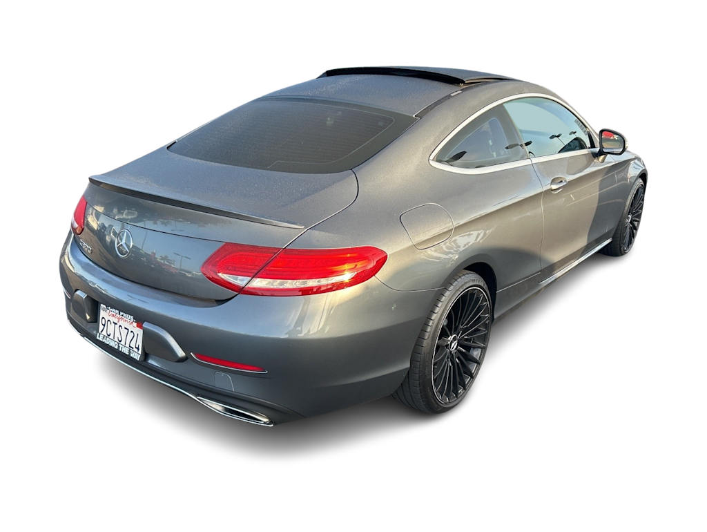 Thumbnail: 2018 Mercedes-Benz C-Class - 17
