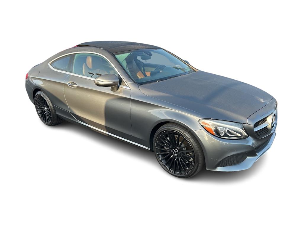 Thumbnail: 2018 Mercedes-Benz C-Class - 19