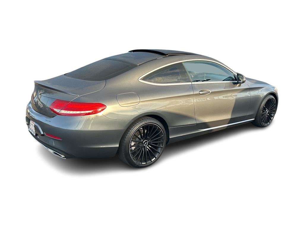 Thumbnail: 2018 Mercedes-Benz C-Class - 18
