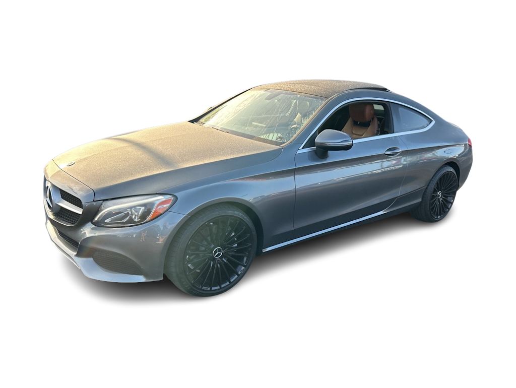 Thumbnail: 2018 Mercedes-Benz C-Class - 3