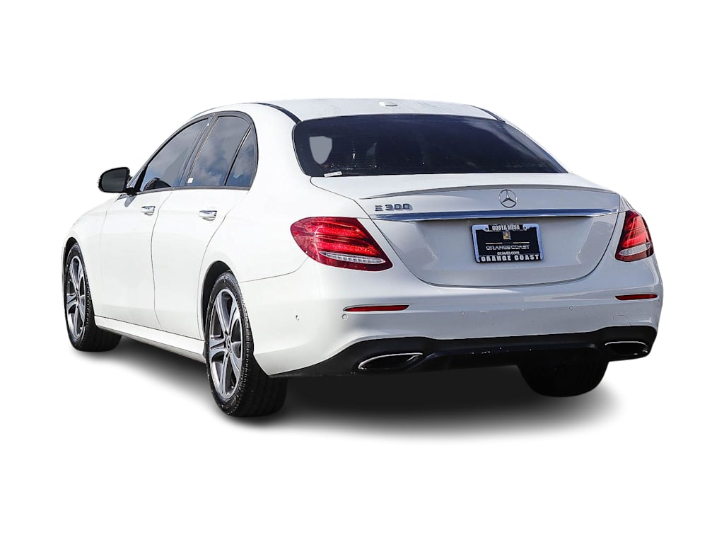 Thumbnail: 2018 Mercedes-Benz E-Class - 3